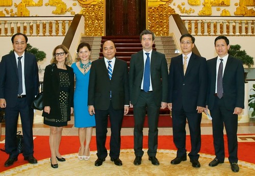 Vietnam, Italy ministries set up law, justice cooperation - ảnh 1